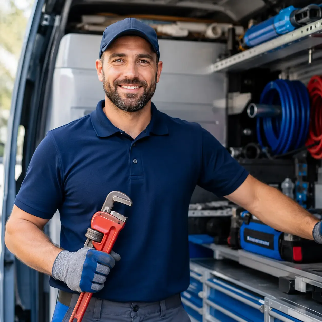 Local emergency plumbing professionals in Clarkdale, AZ