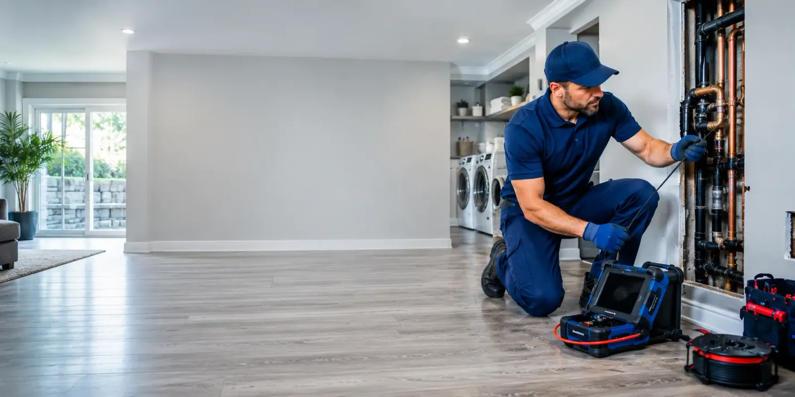 Emergency plumbing questions in Clarkdale, AZ
